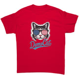 DEMOCAT Democrat CAT Unisex T-Shirt