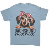 Dachshund_Mama_Unisex_T-Shirt_Light_Blue_Front_Mockup.png_15353485
