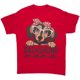Dachshund_Mama_Unisex_T-Shirt_Red_Front_Mockup.png_15353486
