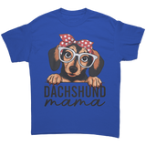 Dachshund_Mama_Unisex_T-Shirt_Royal_Front_Mockup.png_15353484