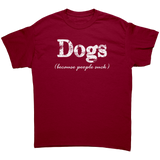 Dogs_Because_People_Suck_Short_sleeve_un_Cardinal_Red_Front_Mockup.png_15670124