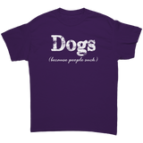 Dogs_Because_People_Suck_Short_sleeve_un_Purple_Front_Mockup.png_15670120