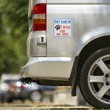 Dont_Blame_Me_I_Voted_for_My_Dog_Car_M_SquareCarMagnet_Carside_Mockup.png
