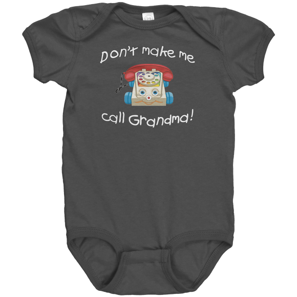 Dont_Make_Me_Call_Grandma_Baby_Snap_Bod_Charcoal_Mockup.png