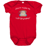 Dont_Make_Me_Call_Grandma_Baby_Snap_Bod_Red_Front_Mockup.png