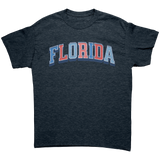 Florida_Unisex_T-Shirt_State_Pride_Heather_Navy_Front_Mockup.png