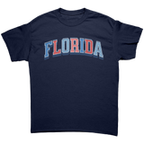 Florida_Unisex_T-Shirt_State_Pride_Navy_Front_Mockup.png