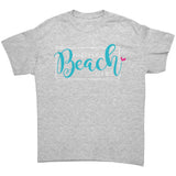 Forever a Beach Girl Short Sleeve T-Shirt