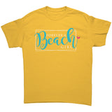 Forever a Beach Girl Short Sleeve T-Shirt
