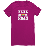 Free_Mom_Hugs_Bella_Brand_Womens_T-Shir_Berry_Mockup.png_15403825