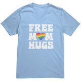 Free_Mom_Hugs_V-Neck_T-Shirt_Baby_Blue_Mockup.png
