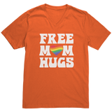 Free_Mom_Hugs_V-Neck_T-Shirt_Orange_Mockup.png