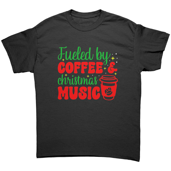 Fueld_by_Coffee_and_Christmas_Music_Unis_Black_Front_Mockup.png
