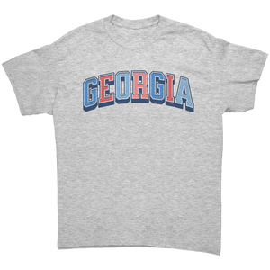 Georgia_Unisex_T-Shirt_State_Pride_Ash_Grey_Front_Mockup.png