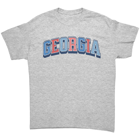 Georgia_Unisex_T-Shirt_State_Pride_Ash_Grey_Front_Mockup.png