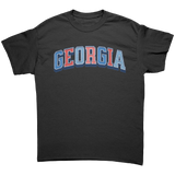 Georgia_Unisex_T-Shirt_State_Pride_Black_Front_Mockup.png