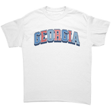Georgia_Unisex_T-Shirt_State_Pride_White_Front_Mockup.png