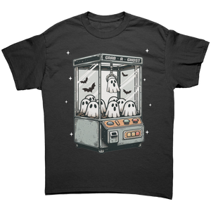 Ghost_Claw_Machine_Funny_Halloween_Unise_Black_Front_Mockup.png
