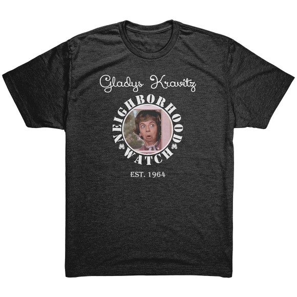 Gladys_Kravitz_NEIGHBORHOOD_WATCH_Unisex_Vintage_Black_Mockup.png