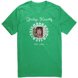 Gladys_Kravitz_Neighborhood_Watch_Unisex_Heather_Kelly_Front_Mockup.png