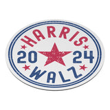 HARRIS WALZ Election 2024