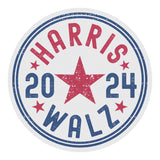 HARRIS WALZ Election 2024