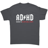 AD/HD Highway to...Oh, Hey! Look! A Puppy! Unisex T-Shirt