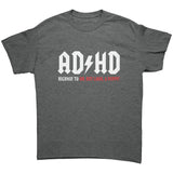 AD/HD Highway to...Oh, Hey! Look! A Puppy! Unisex T-Shirt