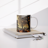 Haunted_House_Halloween_Coffee_Mug_11oz__Lifestyle_Notebook_Mockup.png