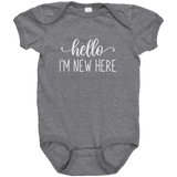 Hello_Im_New_Here_Baby_Snap_Bodysuit_O_Granite_Heather_Front_Mockup.png_15626494