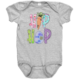 Hip_Hop_Easter__One_Piece_Snap_Babys_Bo_Heather_Mockup.png_15619428