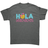 Hola_Beachachos_Beach_Design_Unisex_T-Sh_Graphite_Heather_Front_Mockup.png