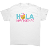 Hola_Beachachos_Beach_Design_Unisex_T-Sh_White_Front_Mockup.png