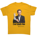 House_MD_Everybody_Lies_Unisex_T-Shirt_Gold_Front_Mockup.png