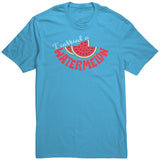 I CARRIED A WATERMELON District Brand Unisex T-Shirt