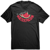 I CARRIED A WATERMELON District Brand Unisex T-Shirt