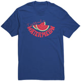 I CARRIED A WATERMELON District Brand Unisex T-Shirt