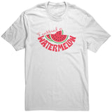 I CARRIED A WATERMELON District Brand Unisex T-Shirt