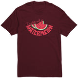 I CARRIED A WATERMELON District Brand Unisex T-Shirt