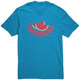 I CARRIED A WATERMELON District Brand Unisex T-Shirt