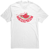 I CARRIED A WATERMELON District Brand Unisex T-Shirt