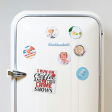 I_Run_on_Coffee_and_True_Crime_Shows_Vin_SquareCarMagnet_Fridge_Mockup.png