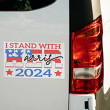 I STAND with HER Kamala Harris 2024 Magnet