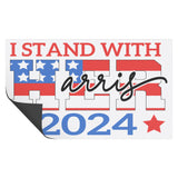 I STAND with HER Kamala Harris 2024 Magnet