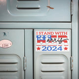 I STAND with HER Kamala Harris 2024 Magnet