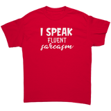 I_Speak_Fluent_Sarcasm_Unisex_T-Shirt_Red_Front_Mockup.png_15651510