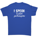 I_Speak_Fluent_Sarcasm_Unisex_T-Shirt_Royal_Front_Mockup.png_15651508