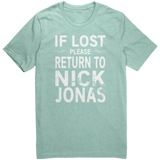 If_Lost_Please_Return_to_Nick_Jonas_Uni_Heather_Mint_Front_Mockup.png