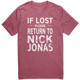 If_Lost_Please_Return_to_Nick_Jonas_Uni_Heather_Raspberry_Front_Mockup.png