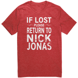 If_Lost_Please_Return_to_Nick_Jonas_Uni_Heather_Red_Front_Mockup.png